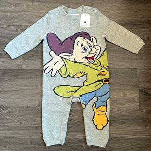 Baby GAP Dopey Onesie